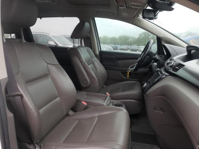 Photo 5 from auction – 2014 HONDA ODYSSEY EX with VIN 5FNRL5H60EB018477
