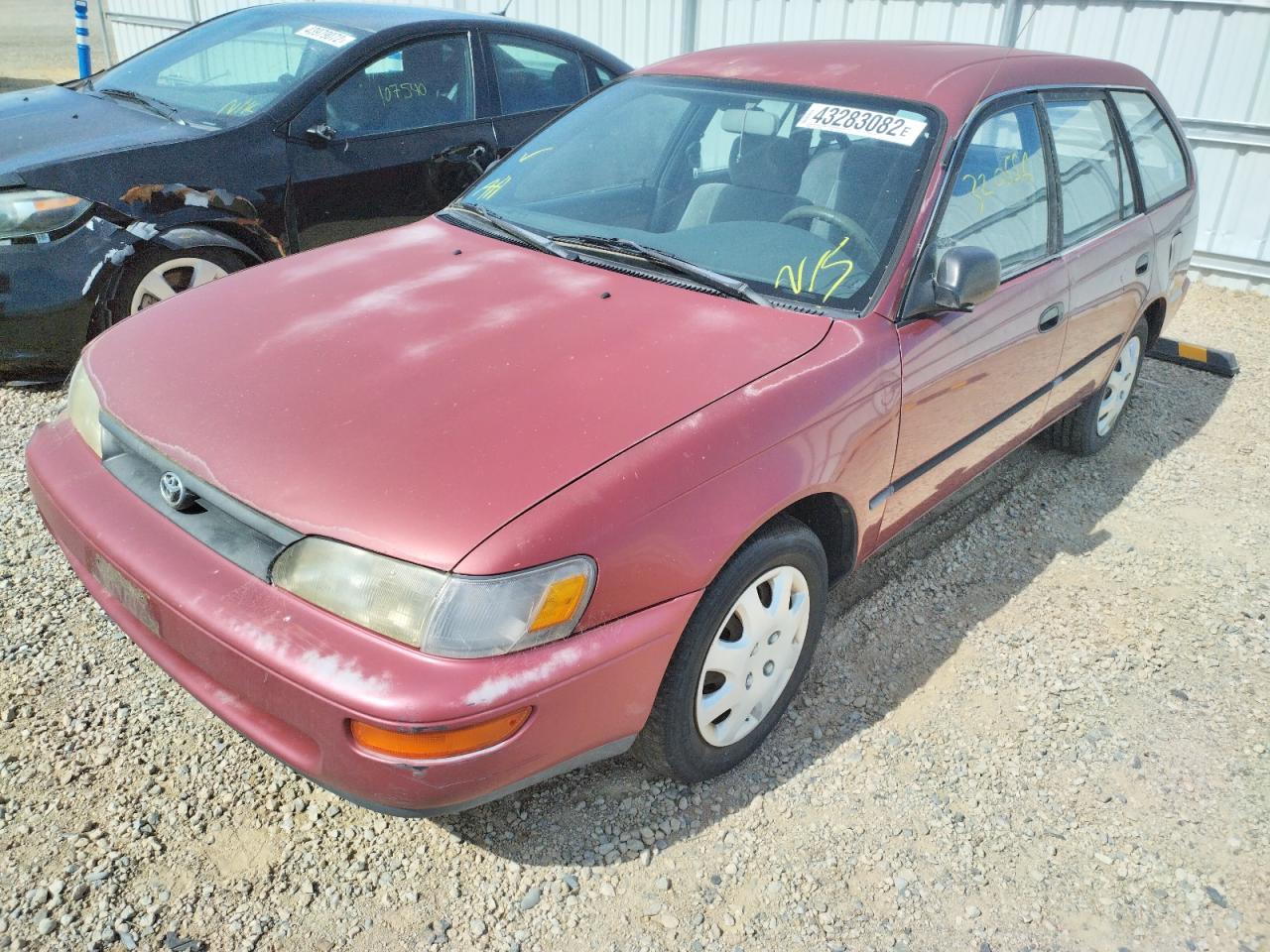 Photo 2 from auction – 1995 TOYOTA COROLLA BA with VIN JT2AE09V5S0081237