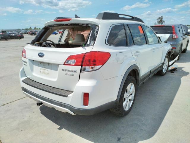 Снимка 4 от търг – 2012 SUBARU OUTBACK 2. с VIN 4S4BRBLC6C3249028