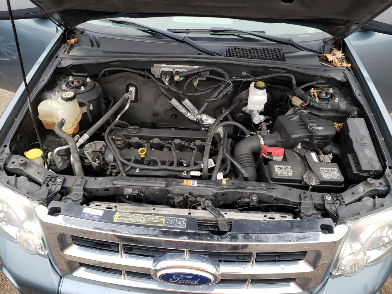 Photo 7 from auction – 2010 FORD ESCAPE XLS with VIN 1FMCU9C78AKD24300