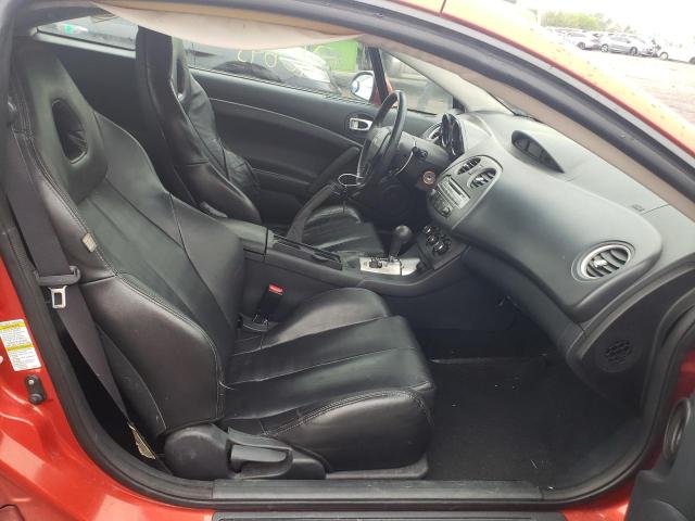 Photo 5 from auction – 2007 MITSUBISHI ECLIPSE ES with VIN 4A3AK64F27E072120