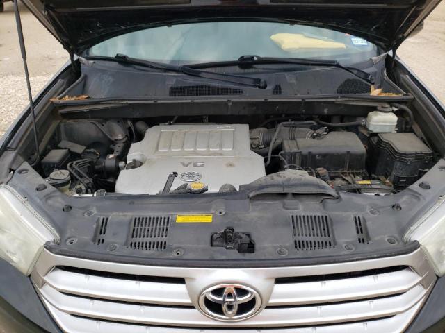 Photo 7 from auction – 2013 TOYOTA HIGHLANDER with VIN 5TDZK3EH9DS089958