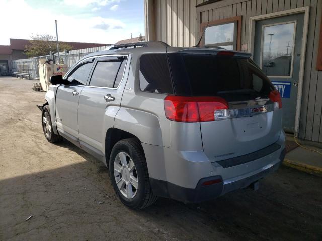 Photo 3 from auction – 2010 GMC TERRAIN SL with VIN 2CTALHEW0A6388738