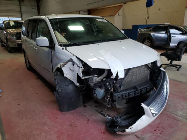 Photo 1 from auction – 2014 CHRYSLER TOWN & COU with VIN 2C4RC1BG7ER381910