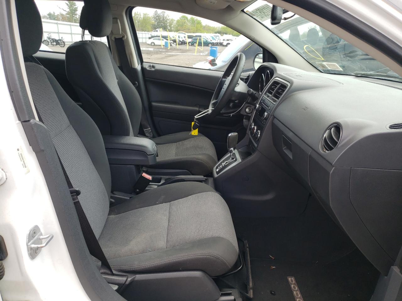 Photo 5 from auction – 2011 DODGE CALIBER MA with VIN 1B3CB3HA7BD297030