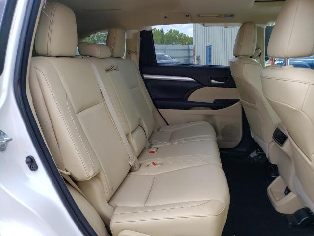 Photo 6 from auction – 2015 TOYOTA HIGHLANDER with VIN 5TDKKRFH0FS091636