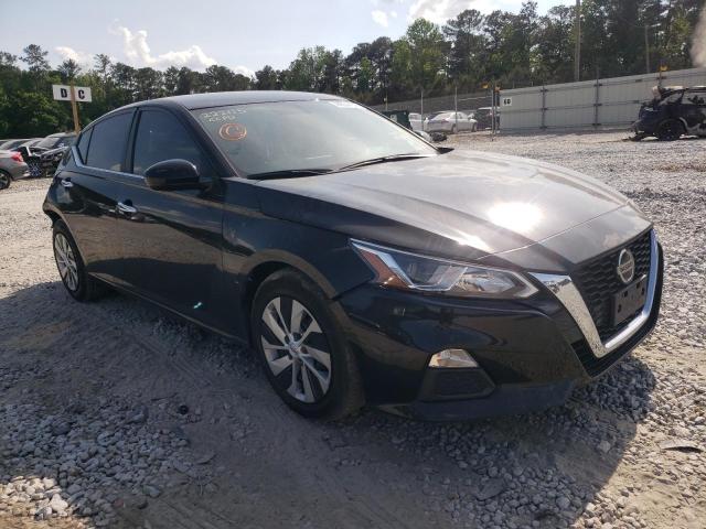 Photo 1 from auction – 2020 NISSAN ALTIMA S with VIN 1N4BL4BV2LC163371