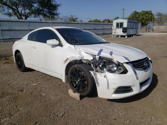 NISSAN ALTIMA S 2012 with VIN 1N4AL2EP8CC195626 - Photo from auction