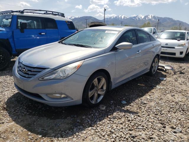 Photo 2 from auction – 2011 HYUNDAI SONATA SE with VIN 5NPEC4AC3BH194543
