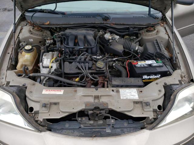 Photo 7 from auction – 2004 MERCURY SABLE with VIN 1MEFM58U04A623328