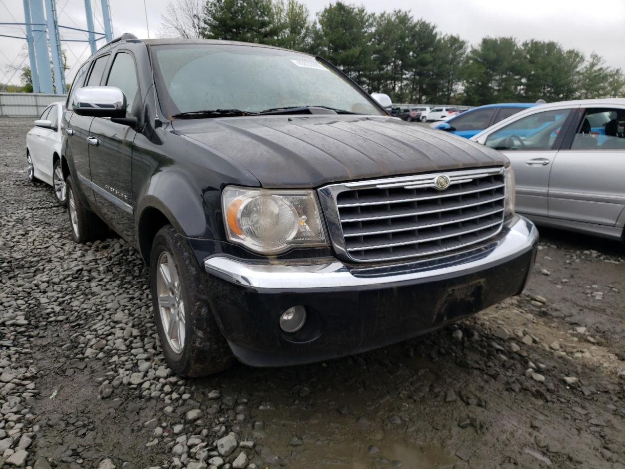 CHRYSLER ASPEN LIMI 2007 with VIN 1A8HW58217F511558 - Photo from auction