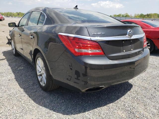 Photo 3 from auction – 2014 BUICK LACROSSE with VIN 1G4GB5G39EF161307