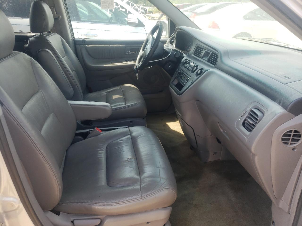 Photo 5 from auction – 2004 HONDA ODYSSEY EX with VIN 5FNRL18914B082299