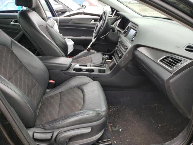 Photo 5 from auction – 2017 HYUNDAI SONATA SPO with VIN 5NPE34AF6HH438169