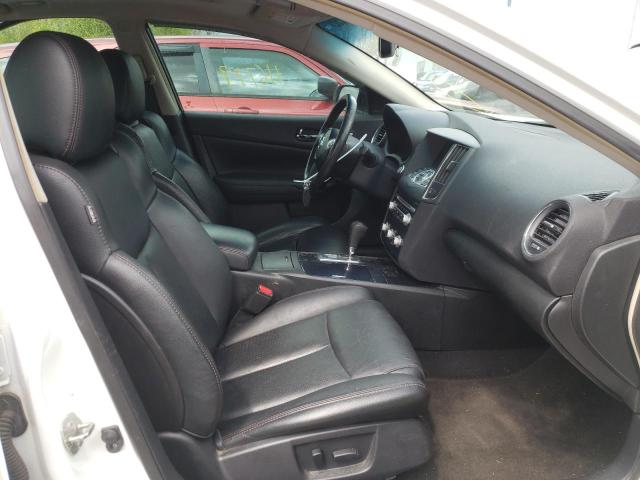 Photo 5 from auction – 2014 NISSAN MAXIMA S with VIN 1N4AA5AP8EC479967