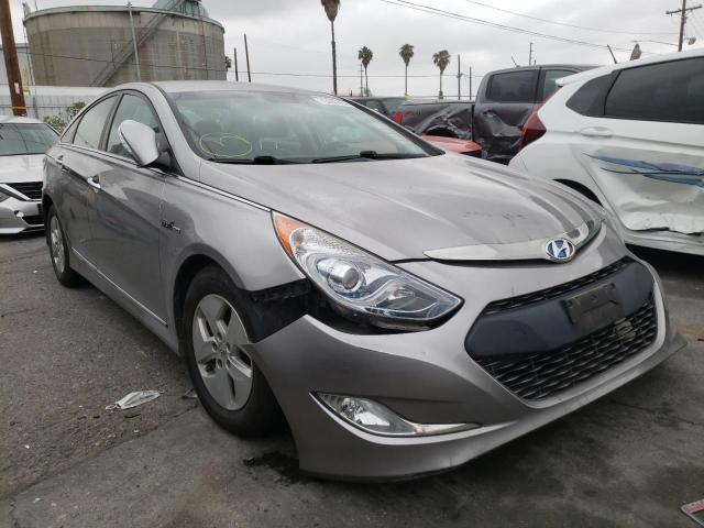 Foto 1 de la subasta – 2012 HYUNDAI SONATA HYB con VIN KMHEC4A44CA043501