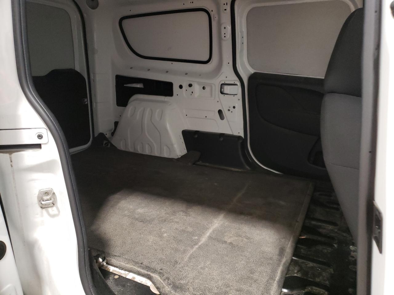 Photo 6 from auction – 2019 RAM PROMASTER with VIN ZFBHRFAB4K6M19354