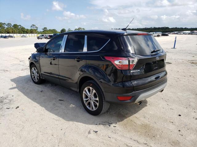 Photo 3 from auction – 2017 FORD ESCAPE SE with VIN 1FMCU0G94HUA39809