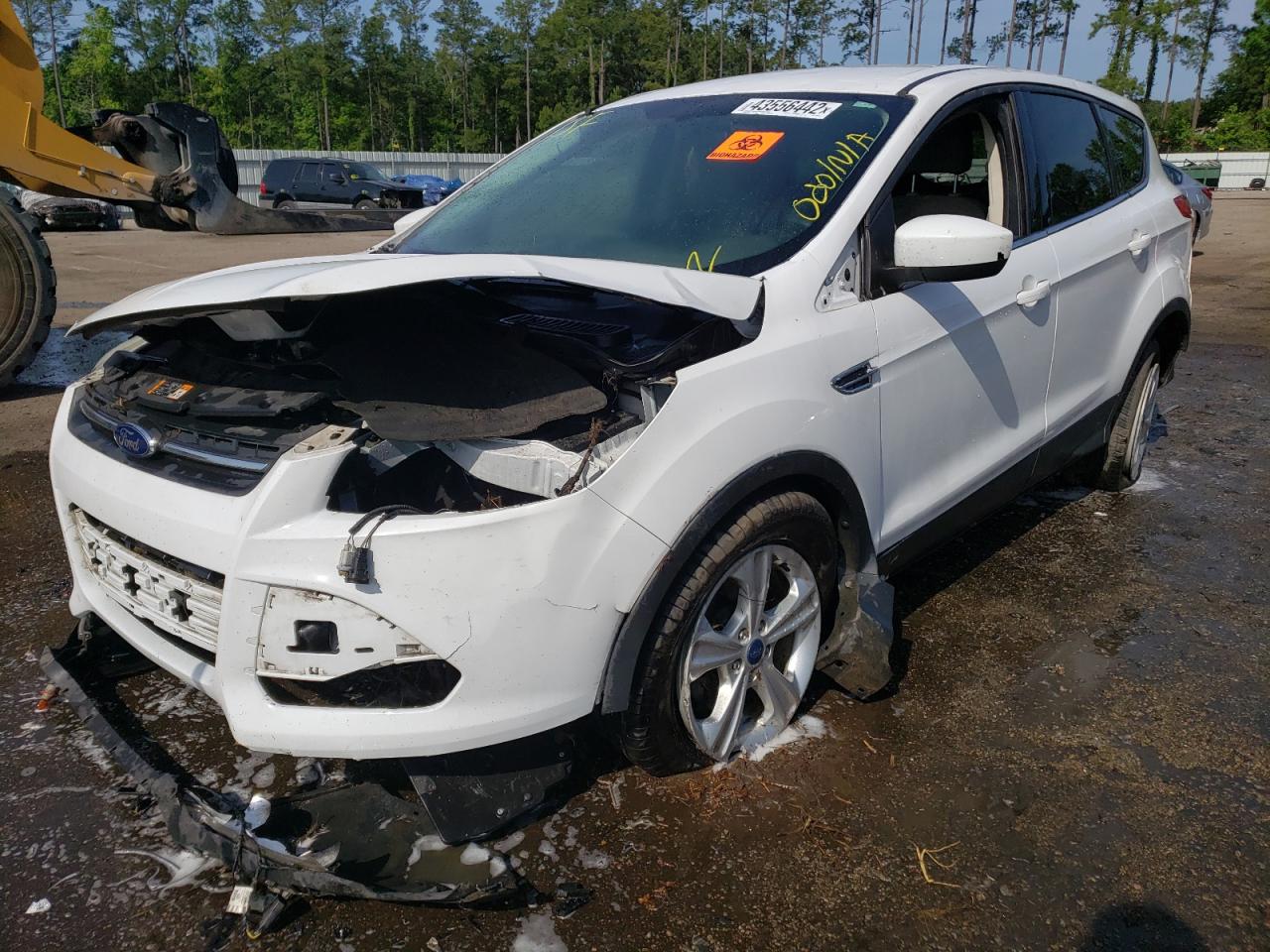Photo 9 from auction – 2013 FORD ESCAPE SE with VIN 1FMCU0GX2DUC80017