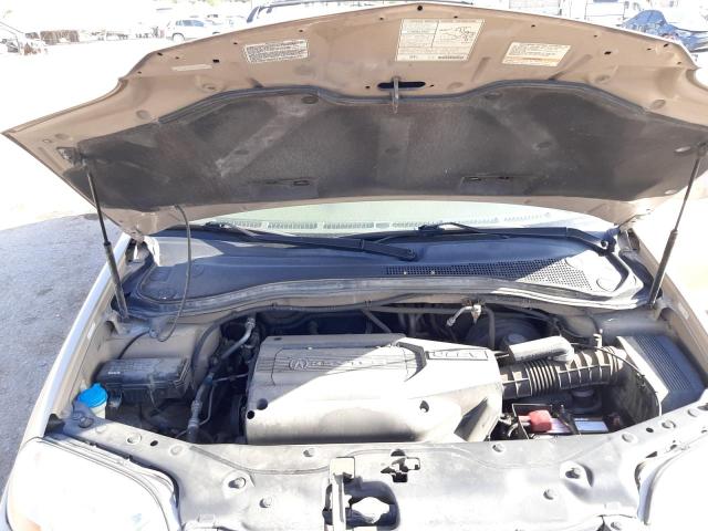Фото 7 с аукциона – 2002 ACURA MDX с VIN 2HNYD18832H516644