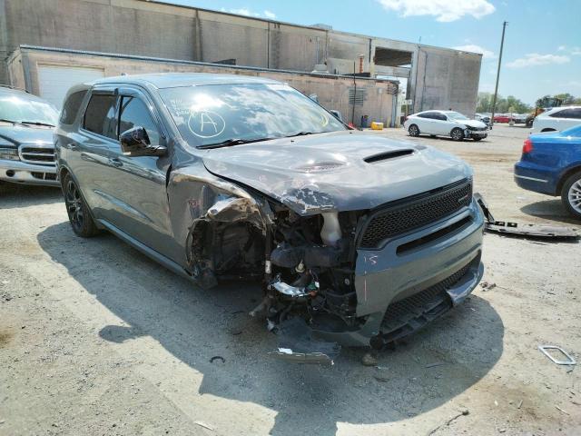 DODGE DURANGO R/ 2019 with VIN 1C4SDJCT1KC606398 - Photo from auction