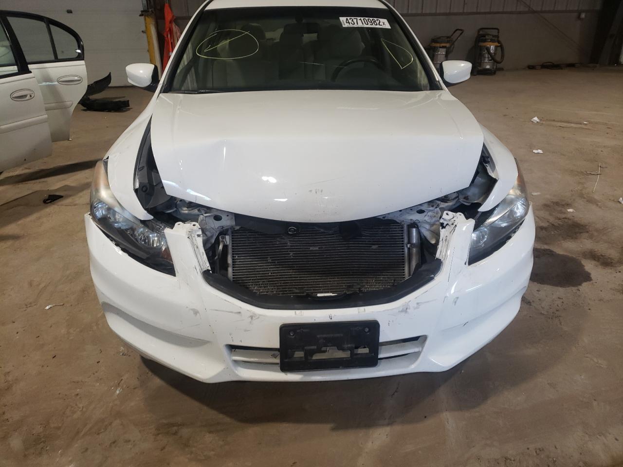 Photo 9 from auction – 2012 HONDA ACCORD LX with VIN 1HGCP2F31CA213383