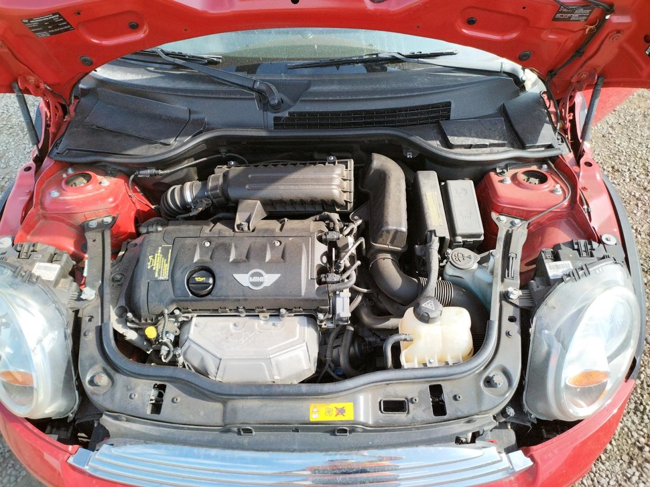 Photo 7 from auction – 2012 MINI COOPER with VIN WMWSU3C55CT261744