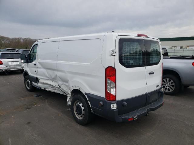 Photo 3 from auction – 2017 FORD TRANSIT T- with VIN 1FTYE9ZM2HKB07551
