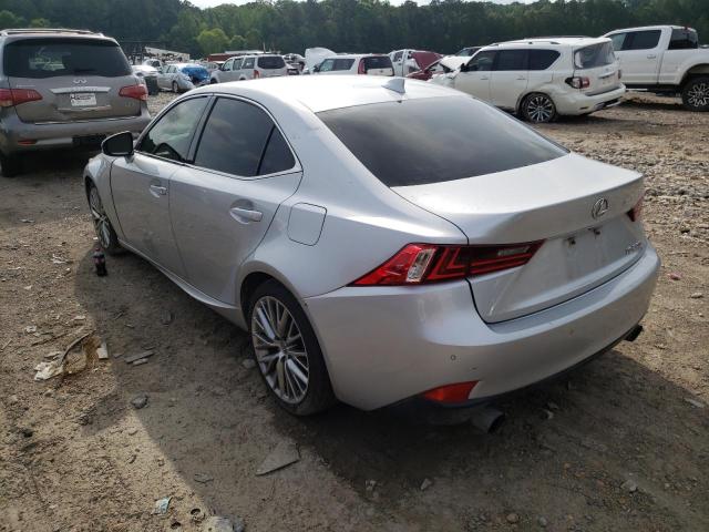 Photo 3 from auction – 2014 LEXUS IS 250 with VIN JTHBF1D26E5003227
