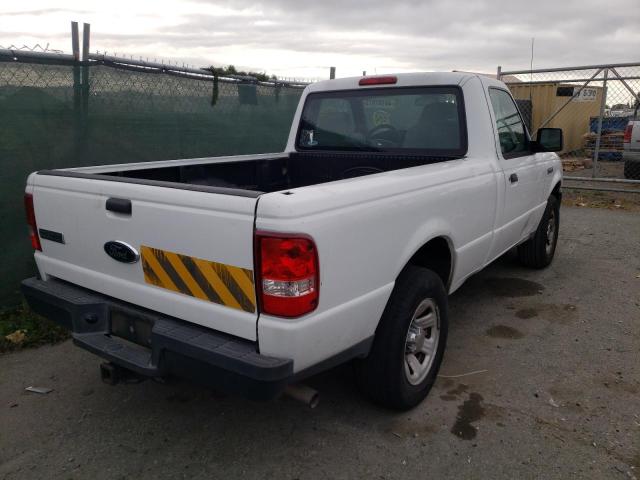 Photo 4 from auction – 2009 FORD RANGER with VIN 1FTYR10D69PA63173