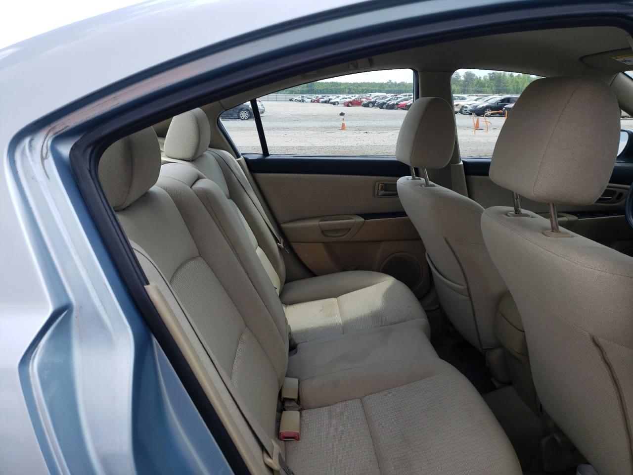Photo 6 from auction – 2007 MAZDA 3 I with VIN JM1BK32F571733669