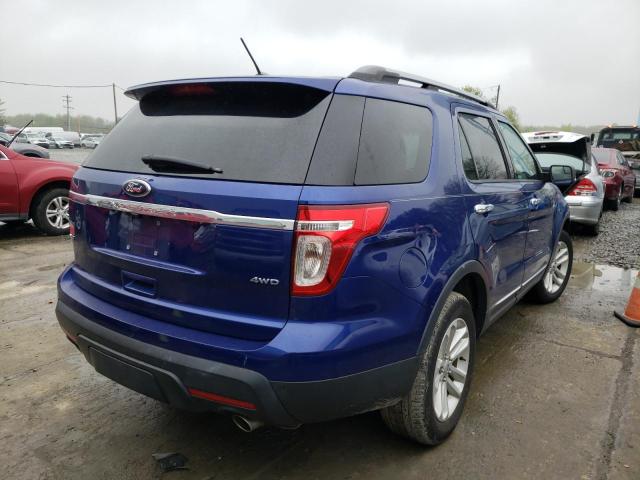 Photo 4 from auction – 2013 FORD EXPLORER X with VIN 1FM5K8D84DGB17703