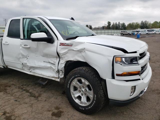 Photo 9 from auction – 2017 CHEVROLET SILVERADO with VIN 1GCVKREC6HZ312628