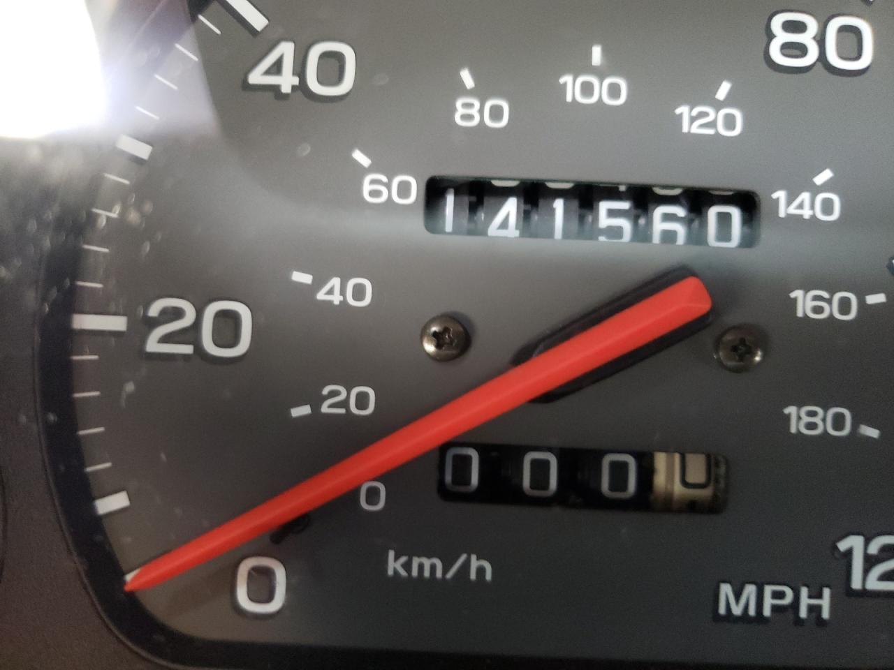Photo 8 from auction – 1999 SUBARU LEGACY with VIN 4S3BG6850X7601255