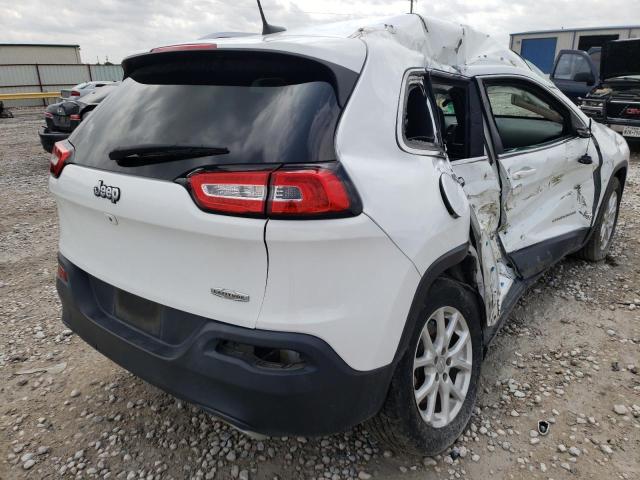 Photo 4 from auction – 2016 JEEP CHEROKEE L with VIN 1C4PJLCS9GW177826