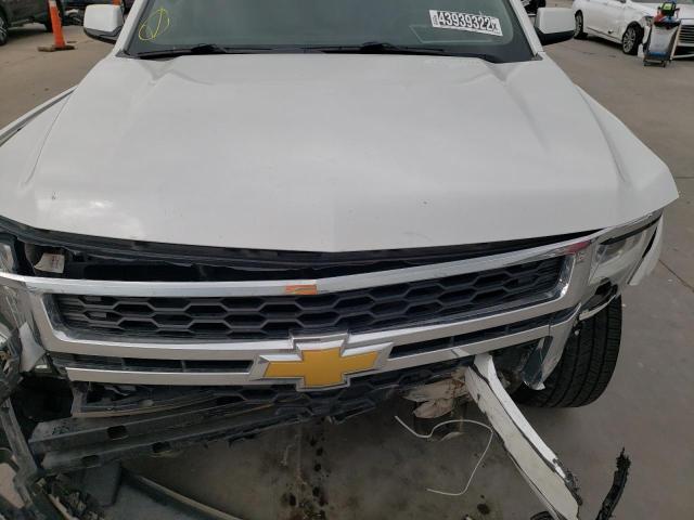 Photo 7 from auction – 2016 CHEVROLET TAHOE C150 with VIN 1GNSCBKC1GR461949