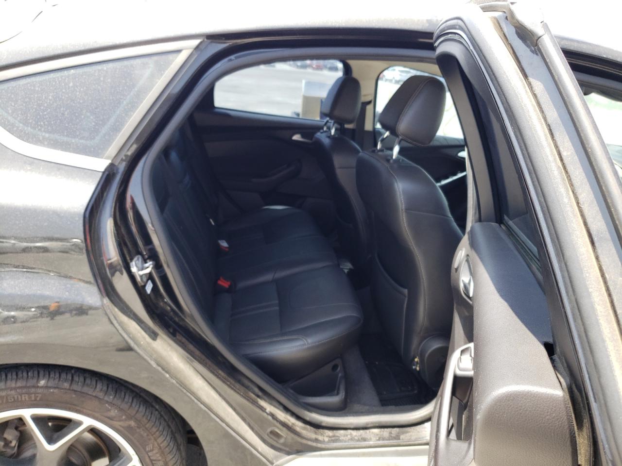 Photo 6 from auction – 2012 FORD FOCUS TITA with VIN 1FAHP3N29CL337303