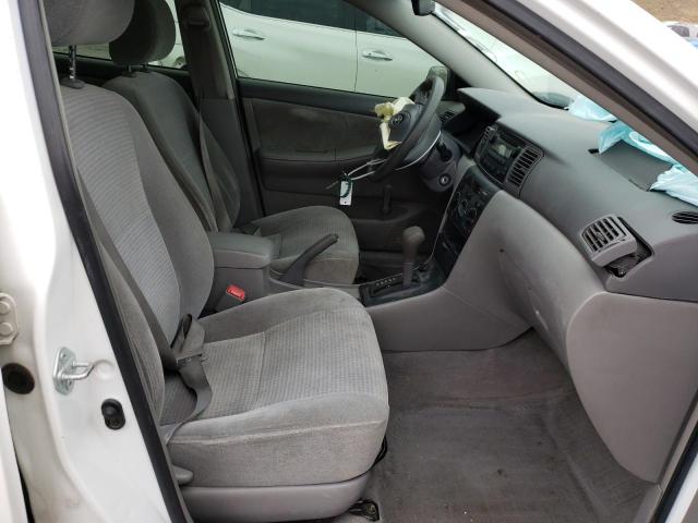 Photo 5 from auction – 2005 TOYOTA COROLLA CE with VIN JTDBR32E152053309