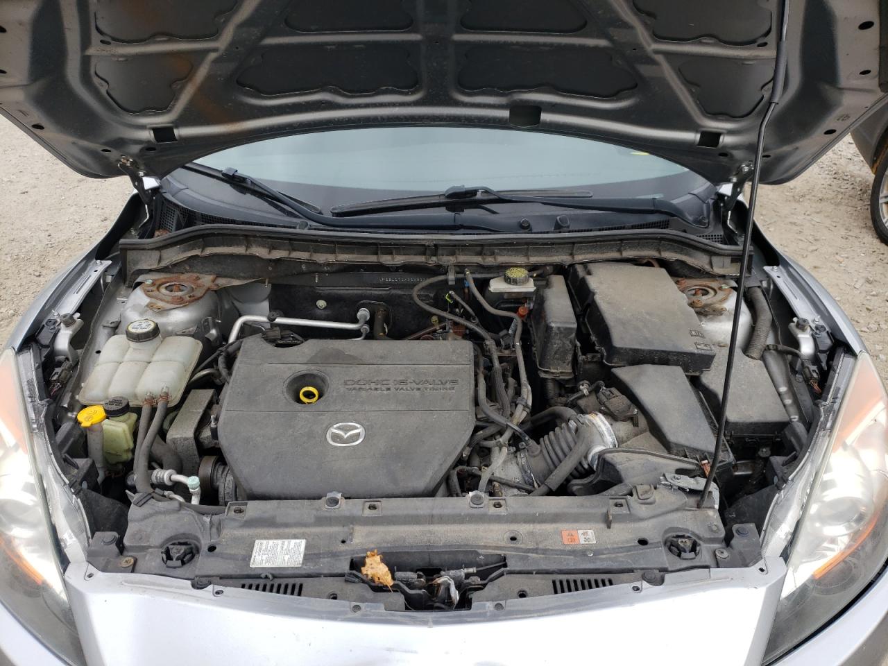 Photo 7 from auction – 2013 MAZDA 3 I with VIN JM1BL1TGXD1851298