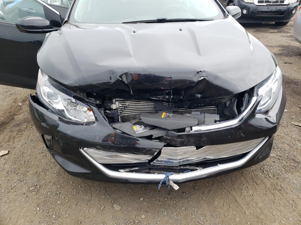 Photo 9 from auction – 2016 CHEVROLET VOLT LT with VIN 1G1RC6S58GU124748