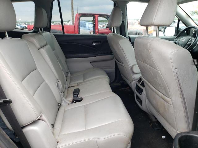 Photo 6 from auction – 2016 HONDA PILOT EXL with VIN 5FNYF5H54GB041841