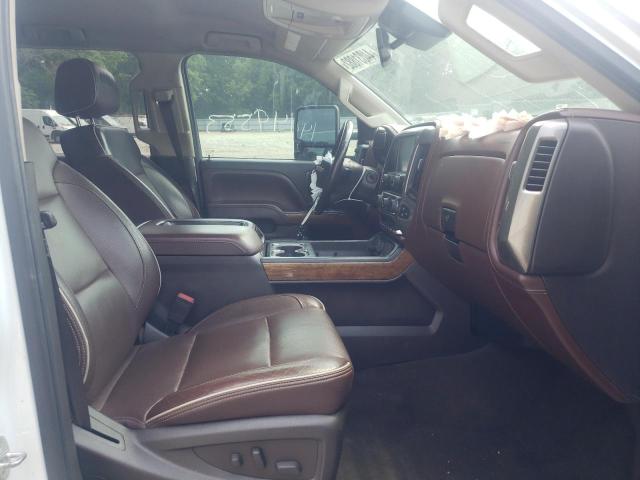 Photo 5 from auction – 2015 CHEVROLET SILVERADO with VIN 1GC1KXE83FF646354