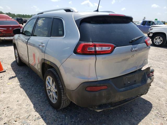 Photo 3 from auction – 2017 JEEP CHEROKEE L with VIN 1C4PJLCS6HW640510