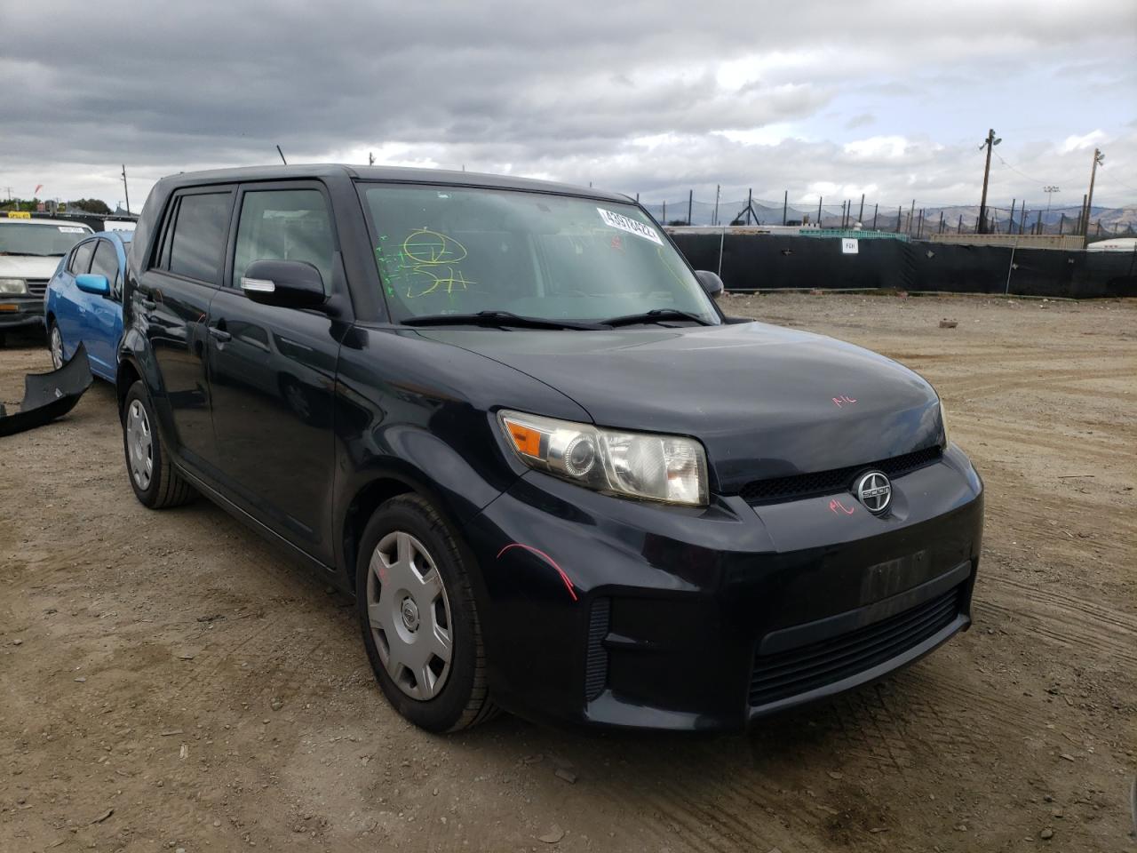 Photo 1 from auction – 2011 TOYOTA SCION XB with VIN JTLZE4FEXB1132090