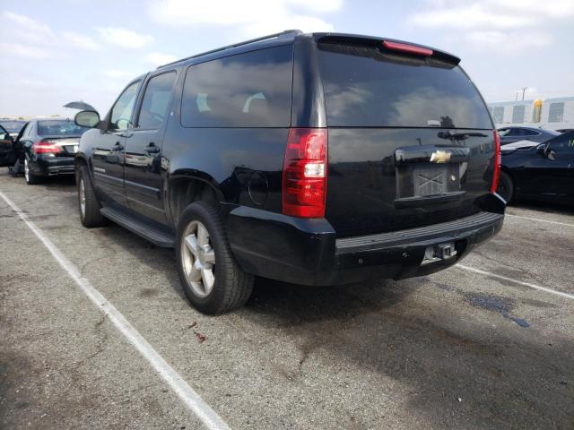 Photo 3 from auction – 2007 CHEVROLET SUBURBAN C with VIN 1GNFC16J57J351036