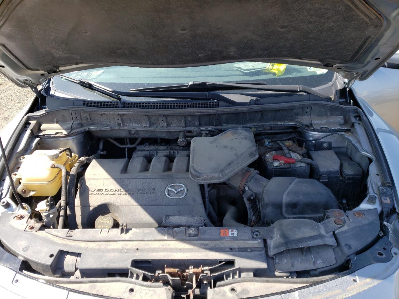Photo 7 from auction – 2013 MAZDA CX-9 TOURI with VIN JM3TB3CA4D0405594