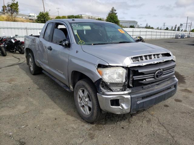 Photo 1 from auction – 2014 TOYOTA TUNDRA DOU with VIN 5TFRM5F17EX077262