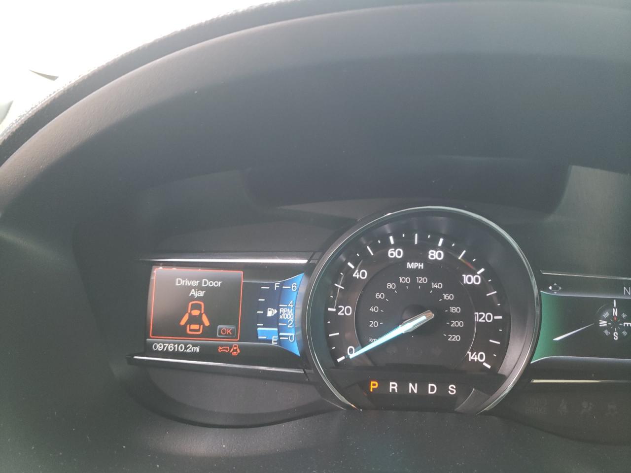Photo 8 from auction – 2016 FORD EXPLORER X with VIN 1FM5K7D84GGB01614