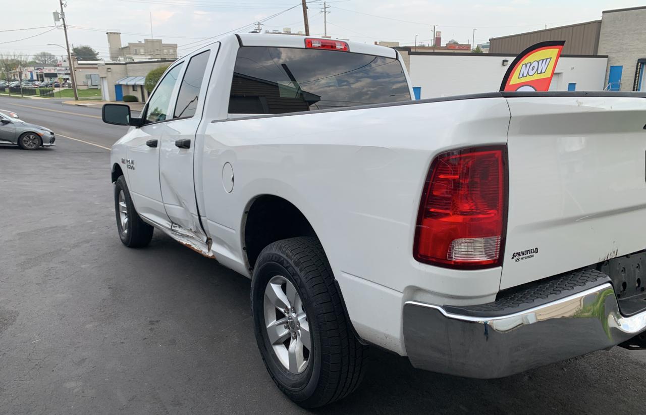 Photo 3 from auction – 2014 RAM 1500 ST with VIN 1C6RR7FT3ES139873