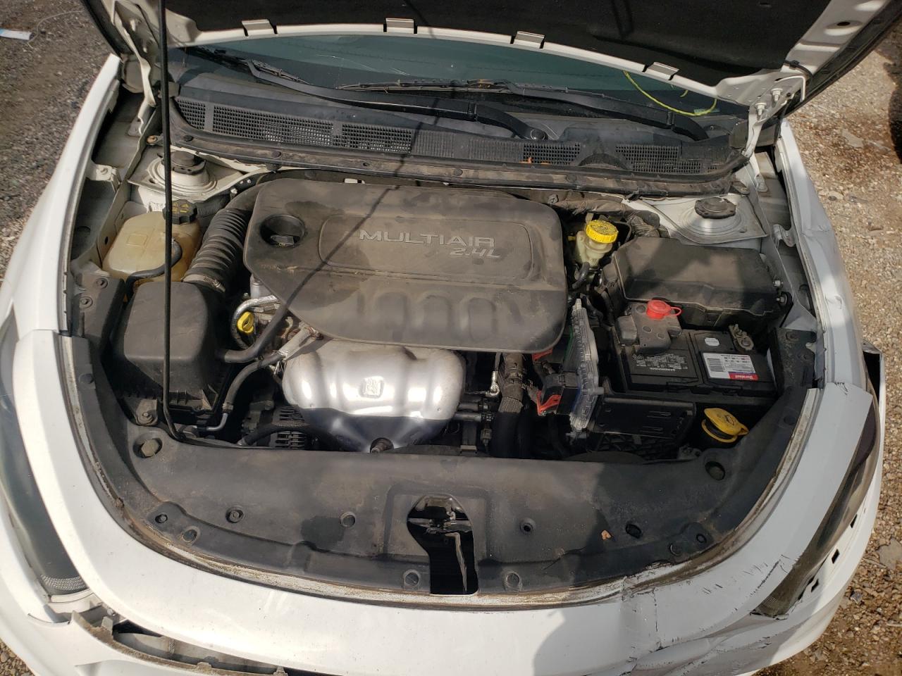 Photo 7 from auction – 2014 DODGE DART SXT with VIN 1C3CDFBB7ED755282